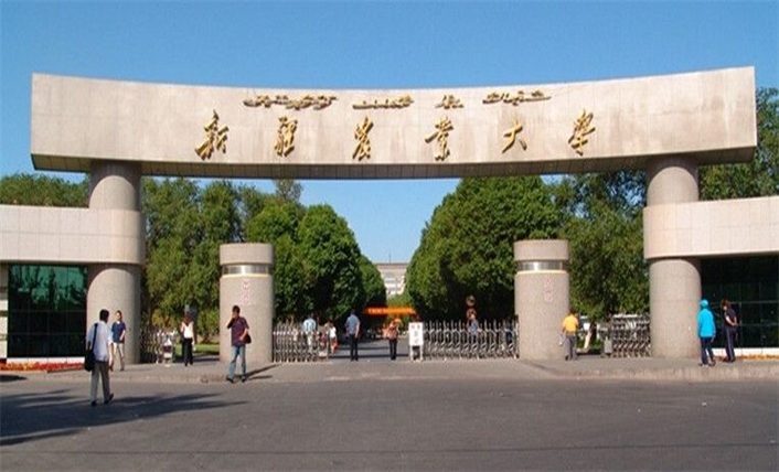 新疆農(nóng)業(yè)大學（餐廳）大口徑超聲波水表案例